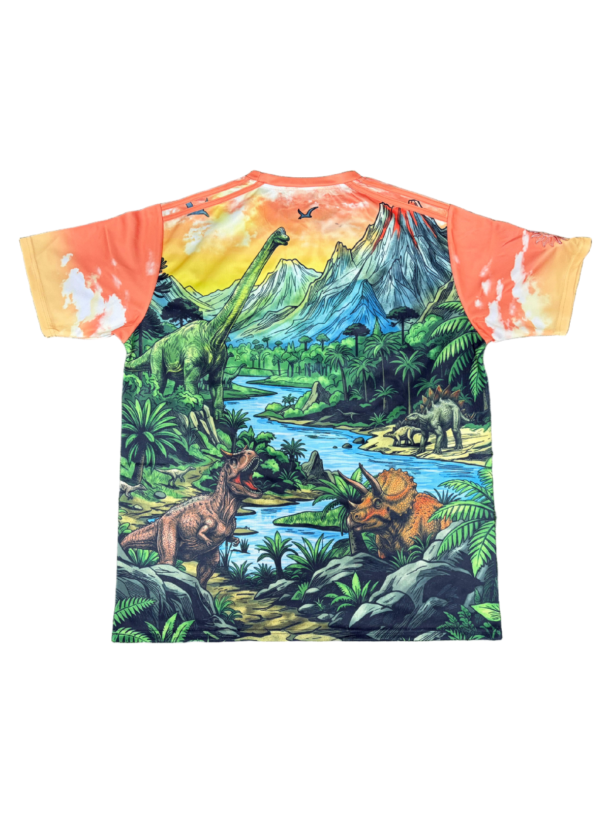 DINO LANDS SOCCER JERSEY