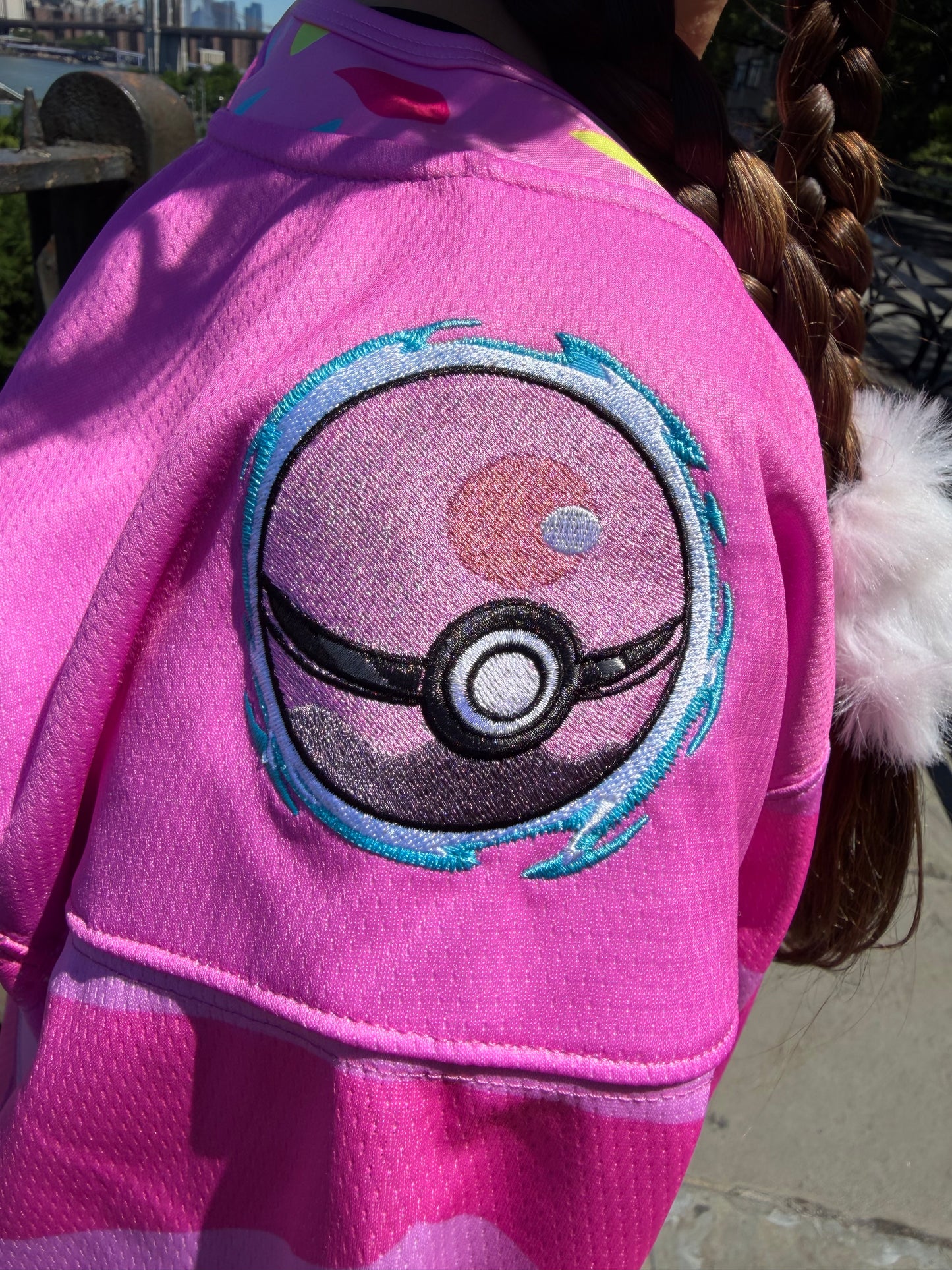 KIRA HOCKEY JERSEY
