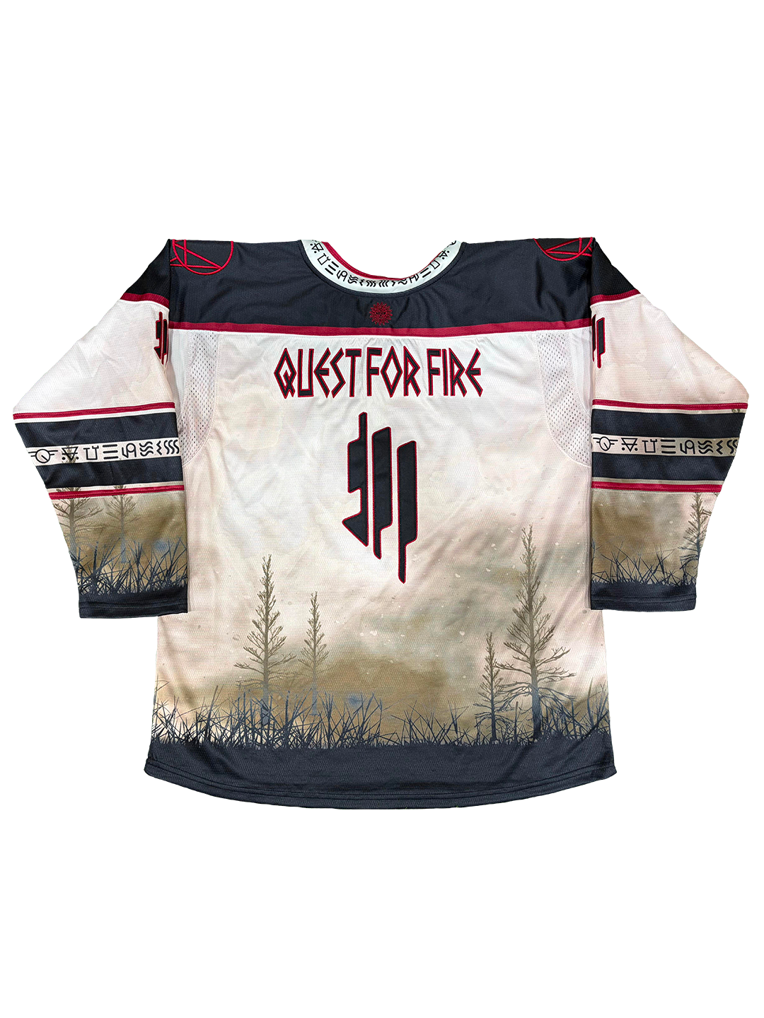 QUEST HOCKEY JERSEY