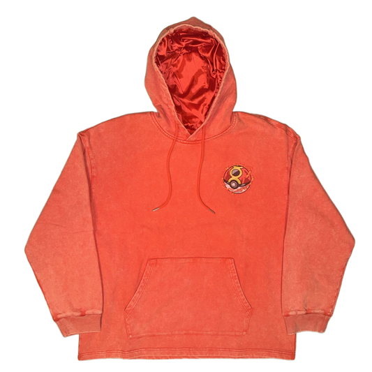 FIRE SPIN HOODIE