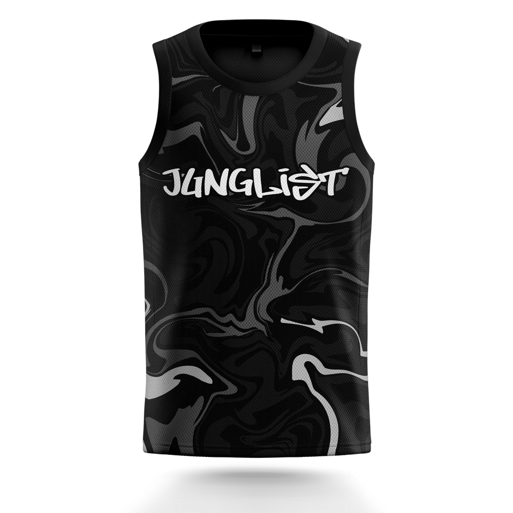 JUNGLIST BASKETBALL JERSEY