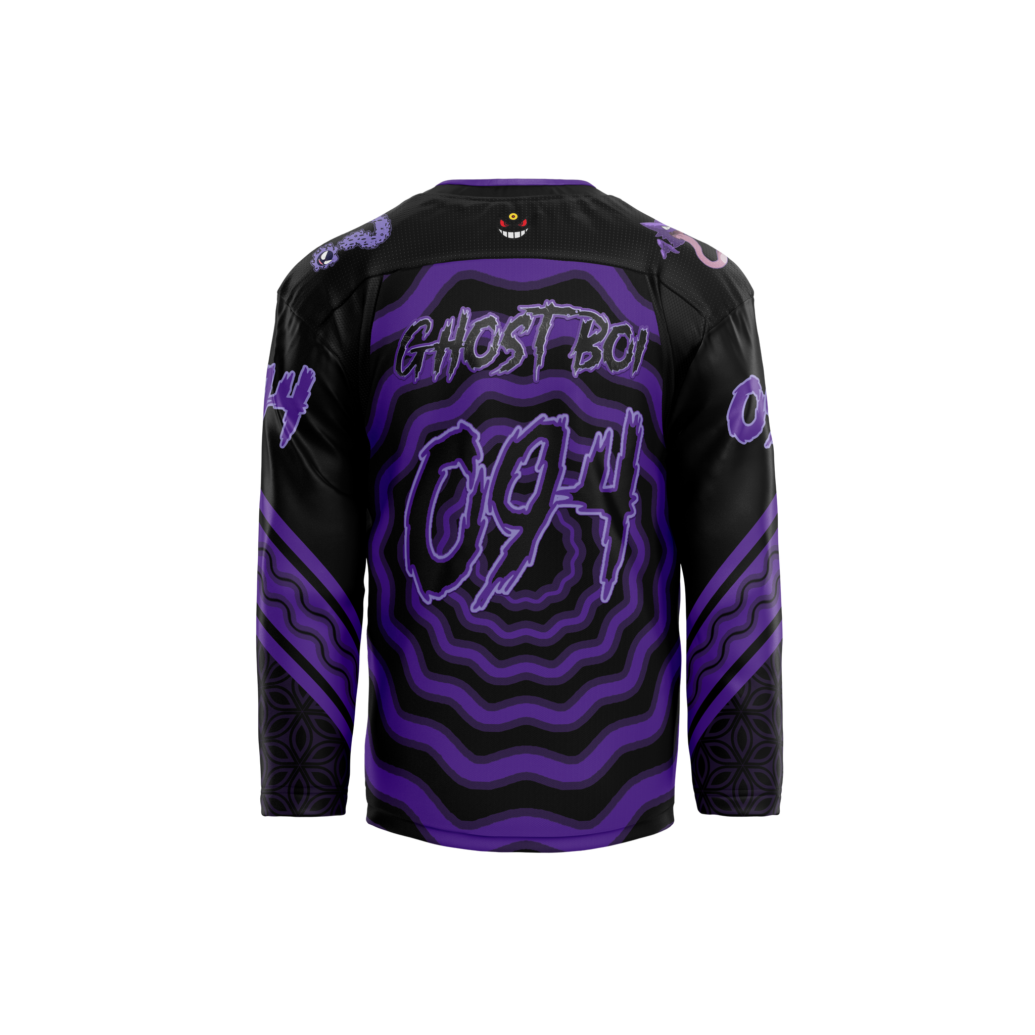 GHOST EVO V2 HOCKEY JERSEY