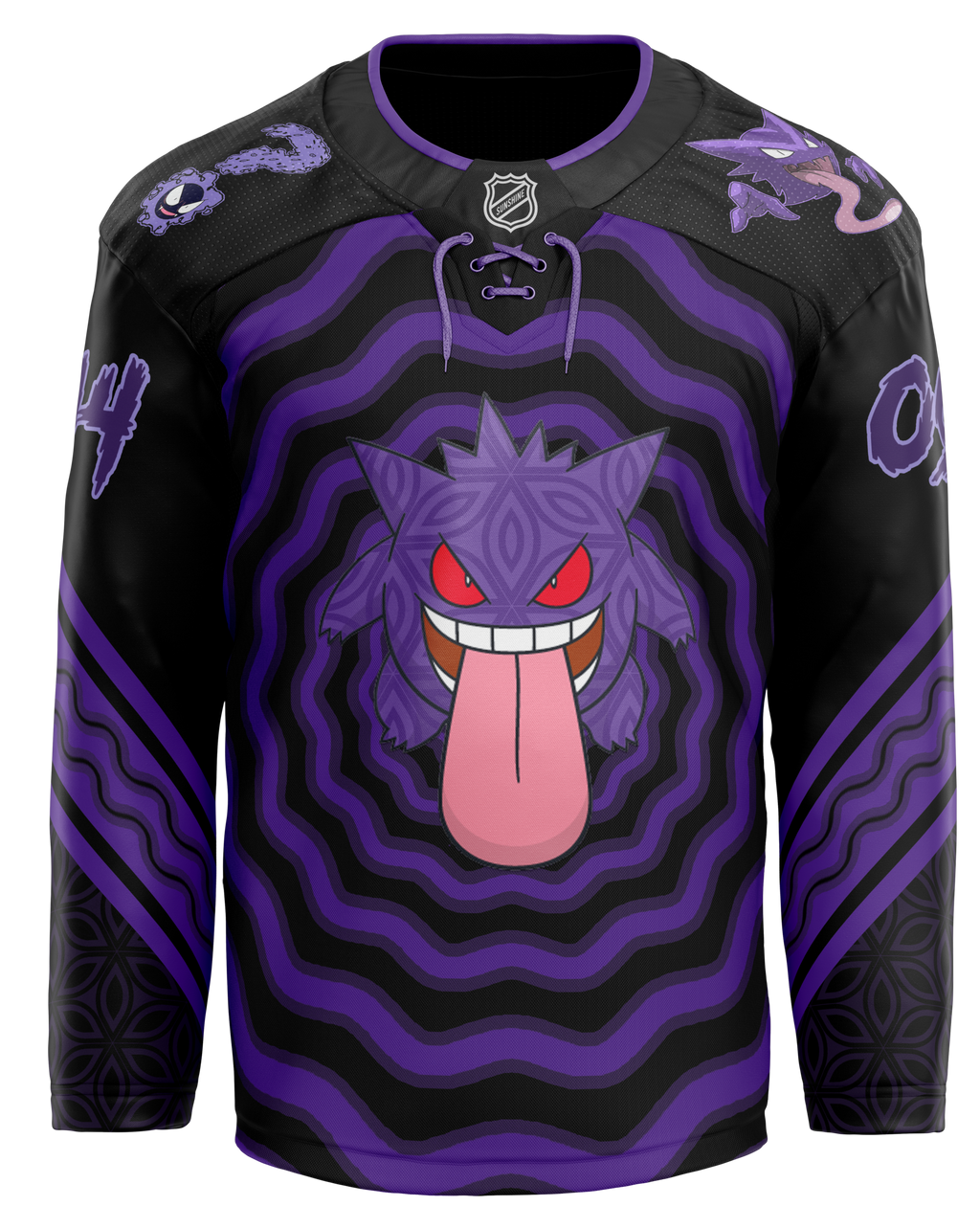 GHOST EVO V2 HOCKEY JERSEY