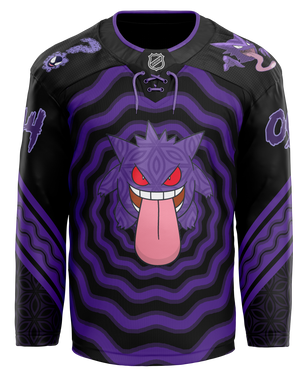 GHOST EVO V2 HOCKEY JERSEY