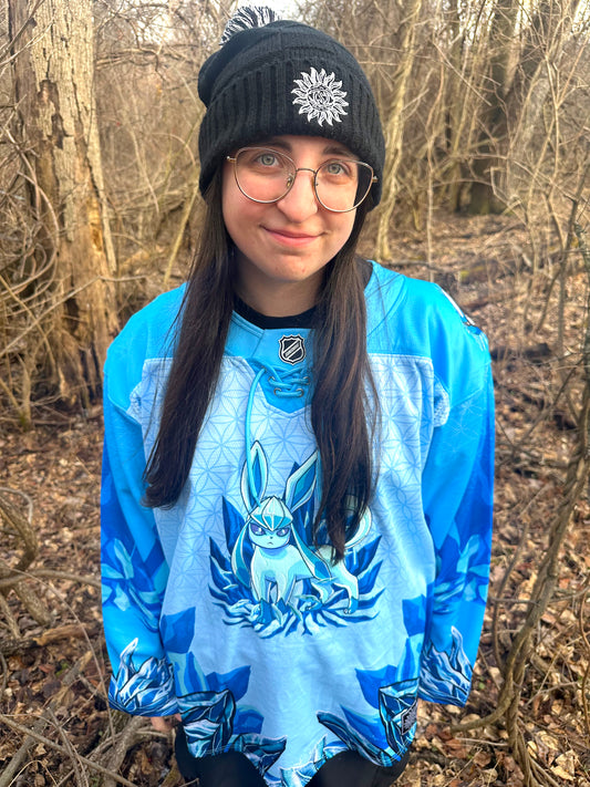 FROSTY HOCKEY JERSEY