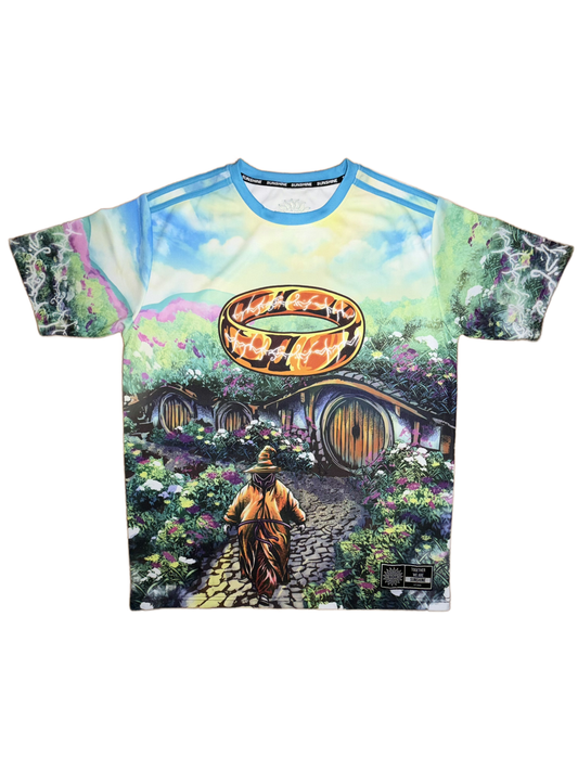 LORD OF THE WOBBLES SOCCER JERSEY