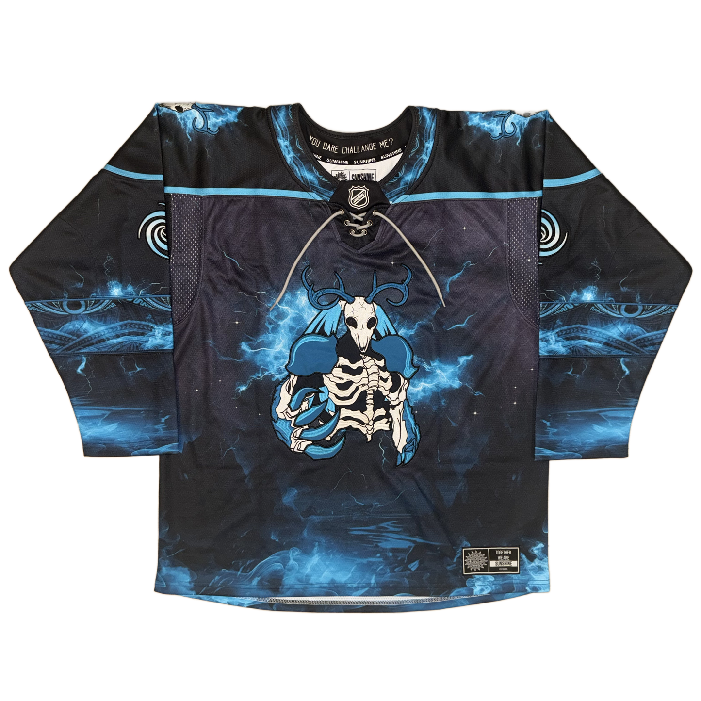 ABYSS SUMMONER V2 HOCKEY JERSEY