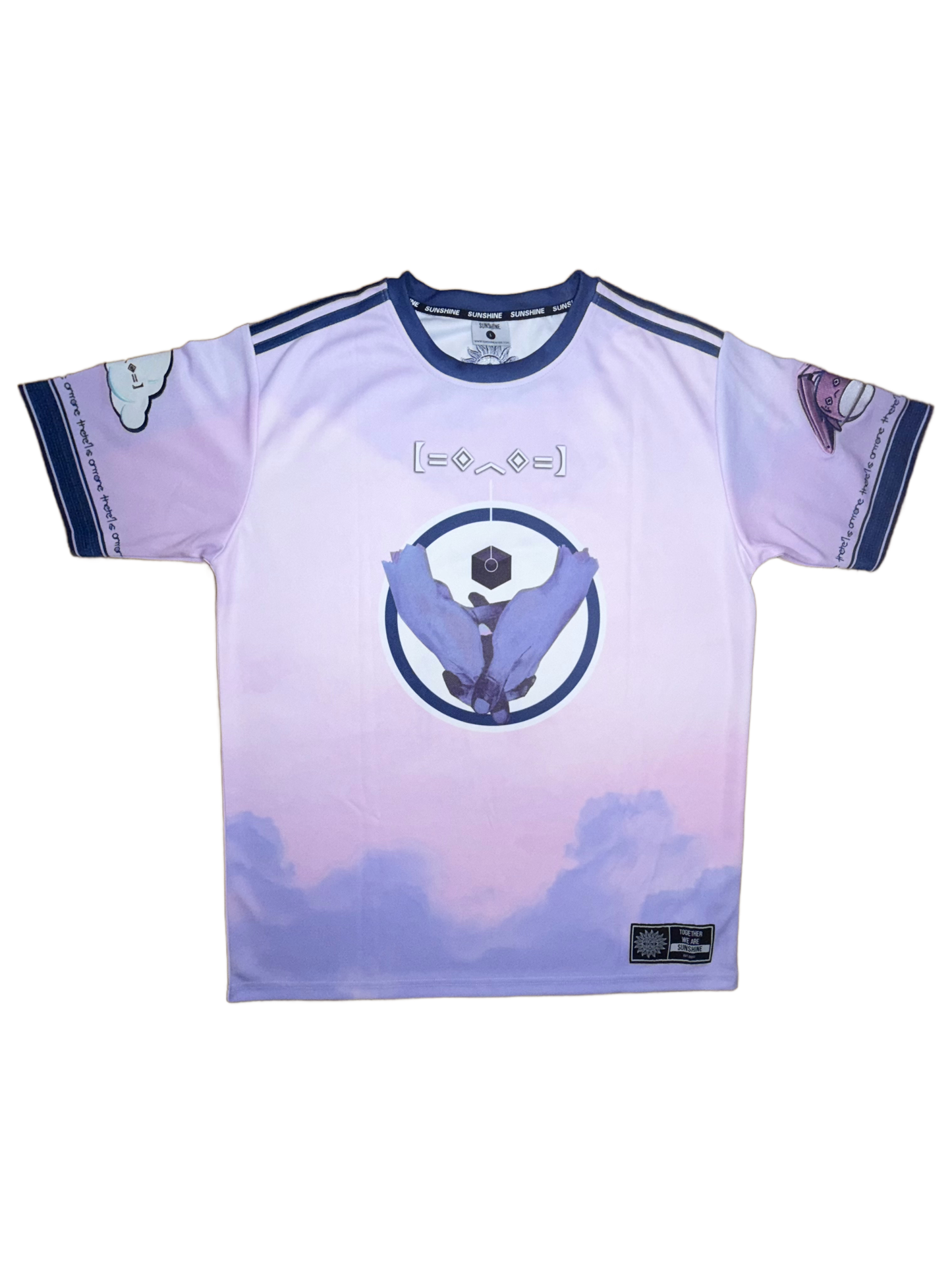 WORLDS V2 SOCCER JERSEY