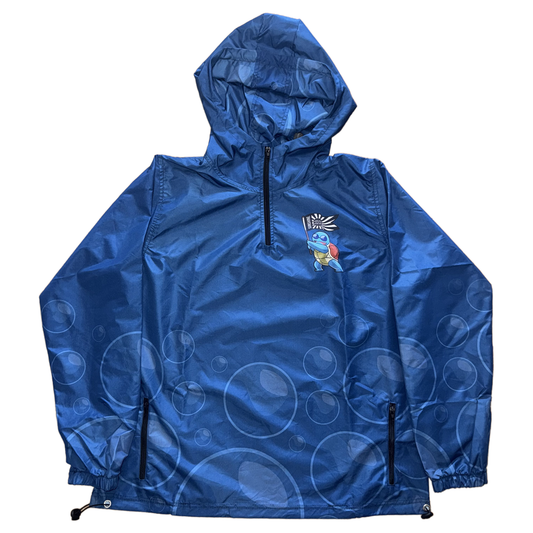 SUN SQUAD RAIN FLY JACKET