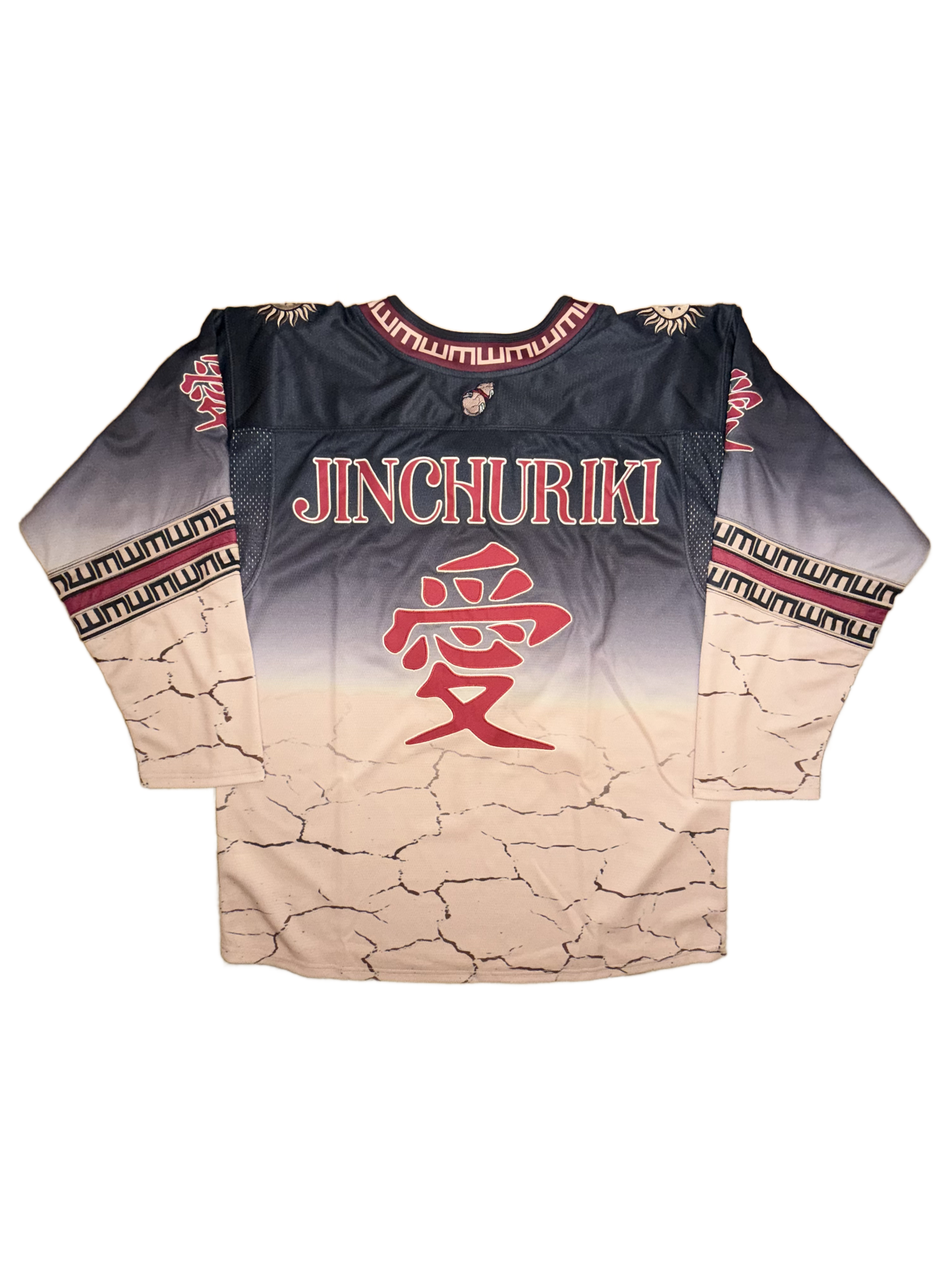 SAND WATERFALL HOCKEY JERSEY – Sunshine Attire