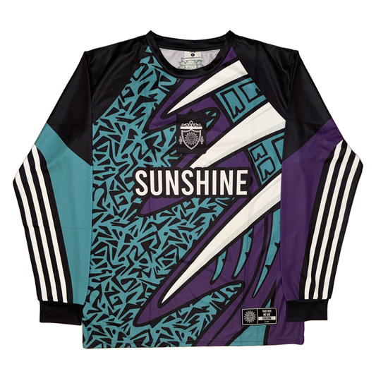SUNSHINE LONG SLEEVE SOCCER