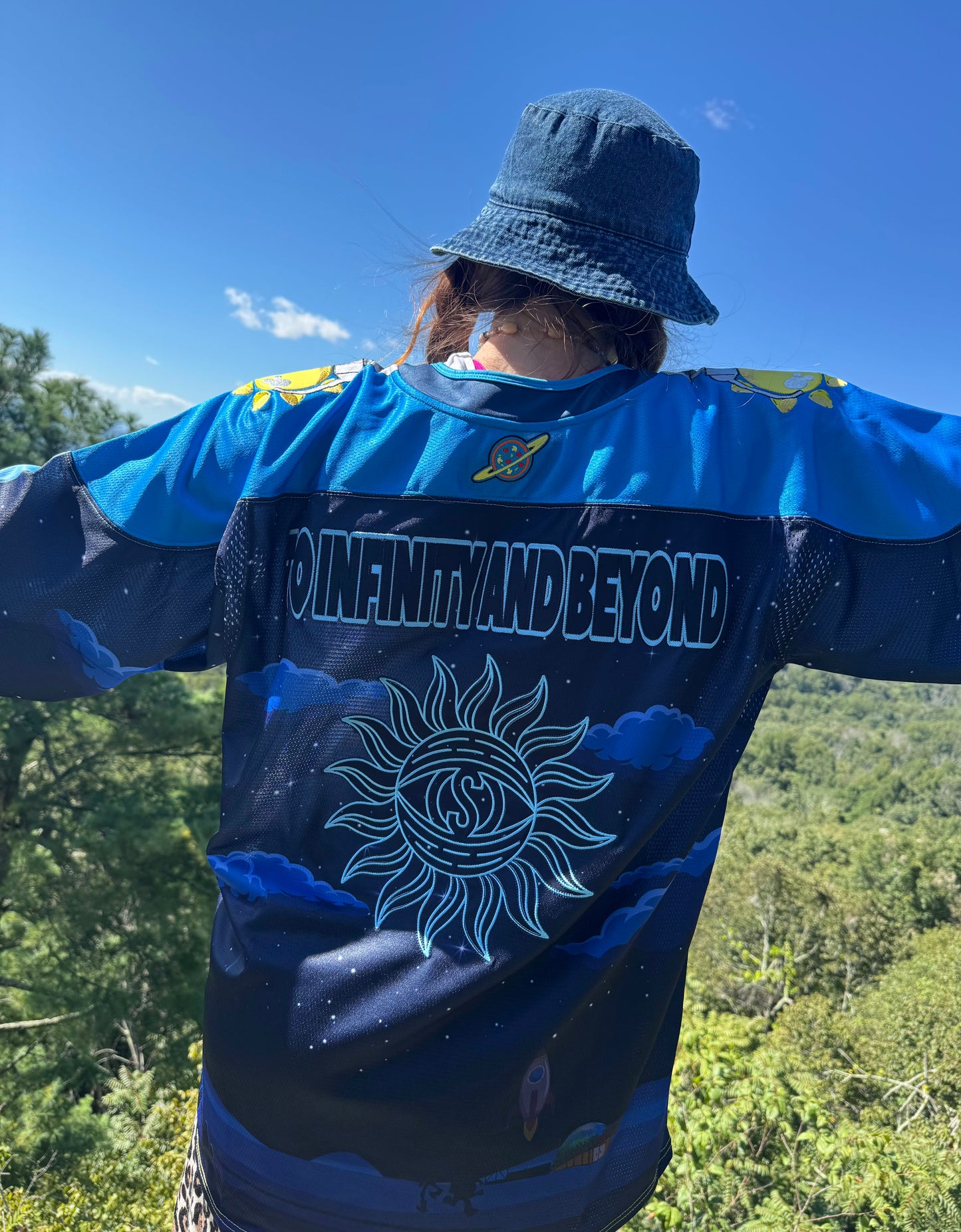 SUNSHINE STORY HOCKEY JERSEY