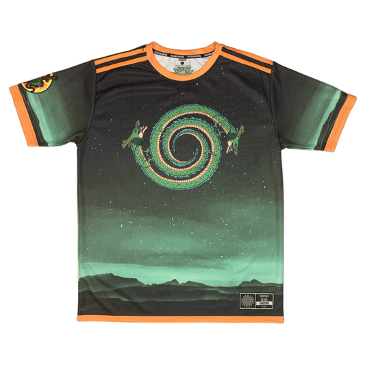 DBZ SOCCER JERSEY