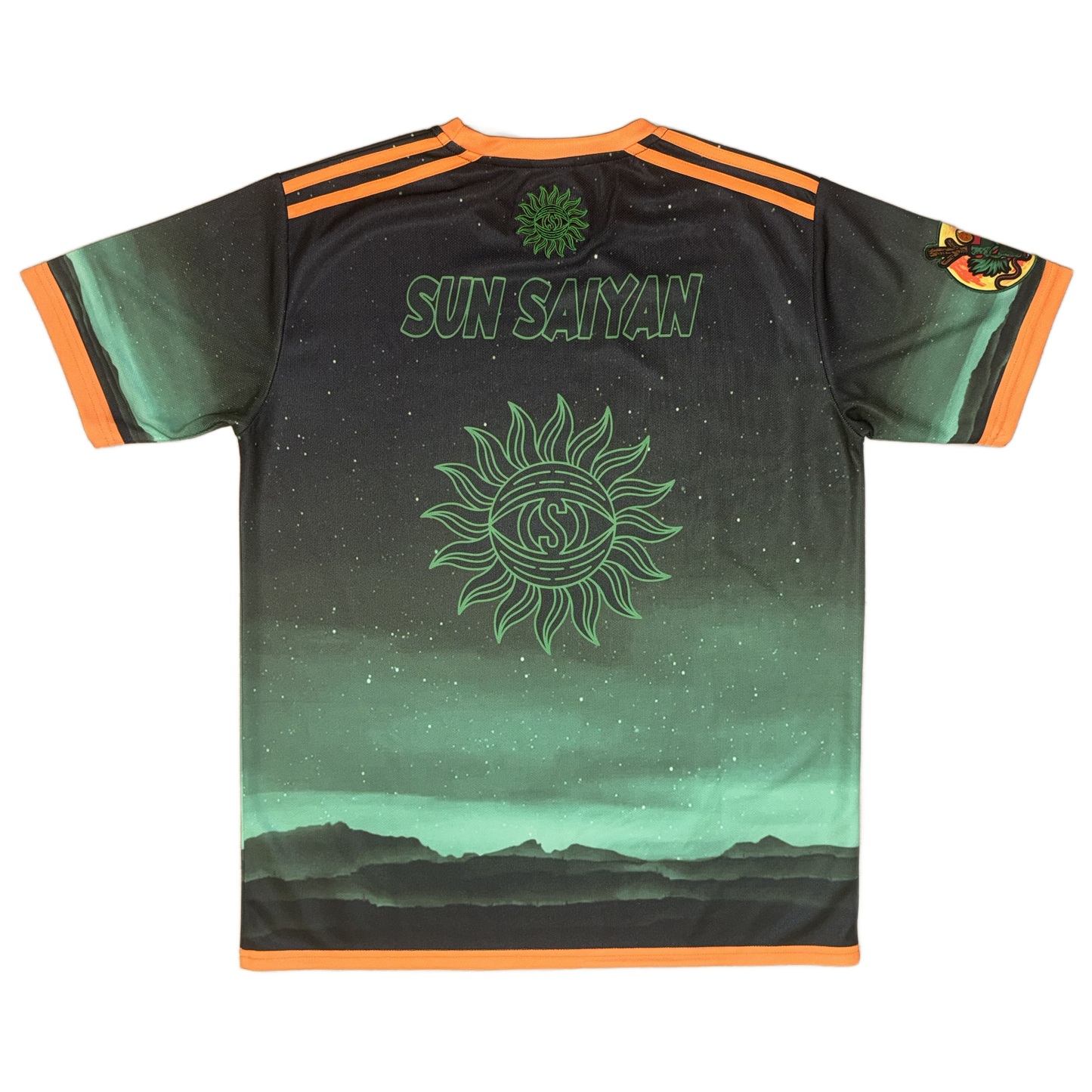 DBZ SOCCER JERSEY
