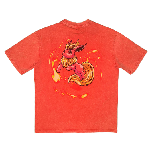 FIRE SPIN T-SHIRT