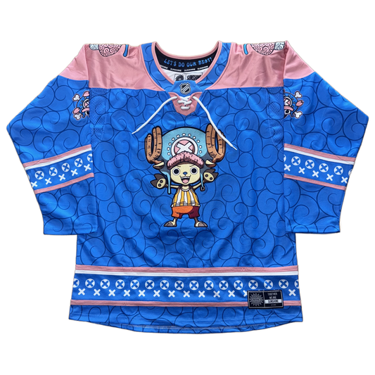 CHOPPER HOCKEY JERSEY