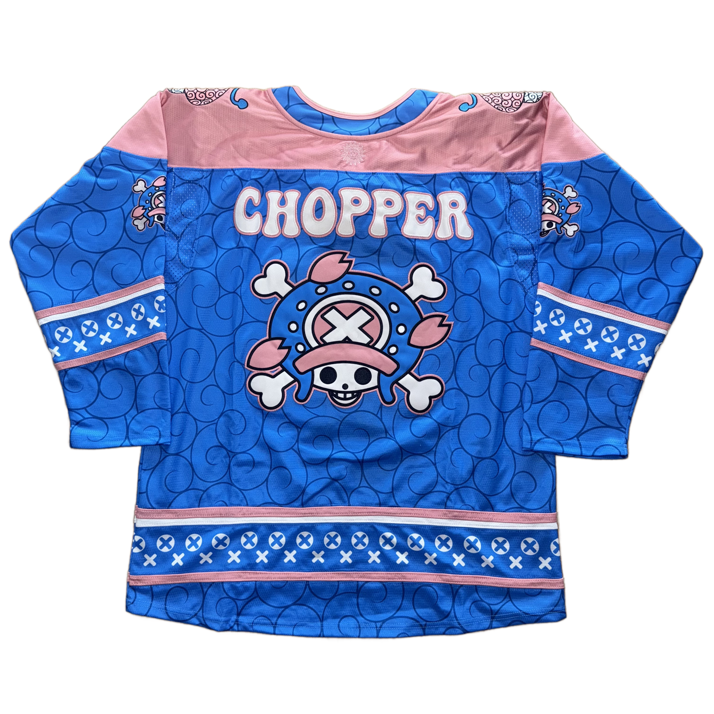 CHOPPER HOCKEY JERSEY