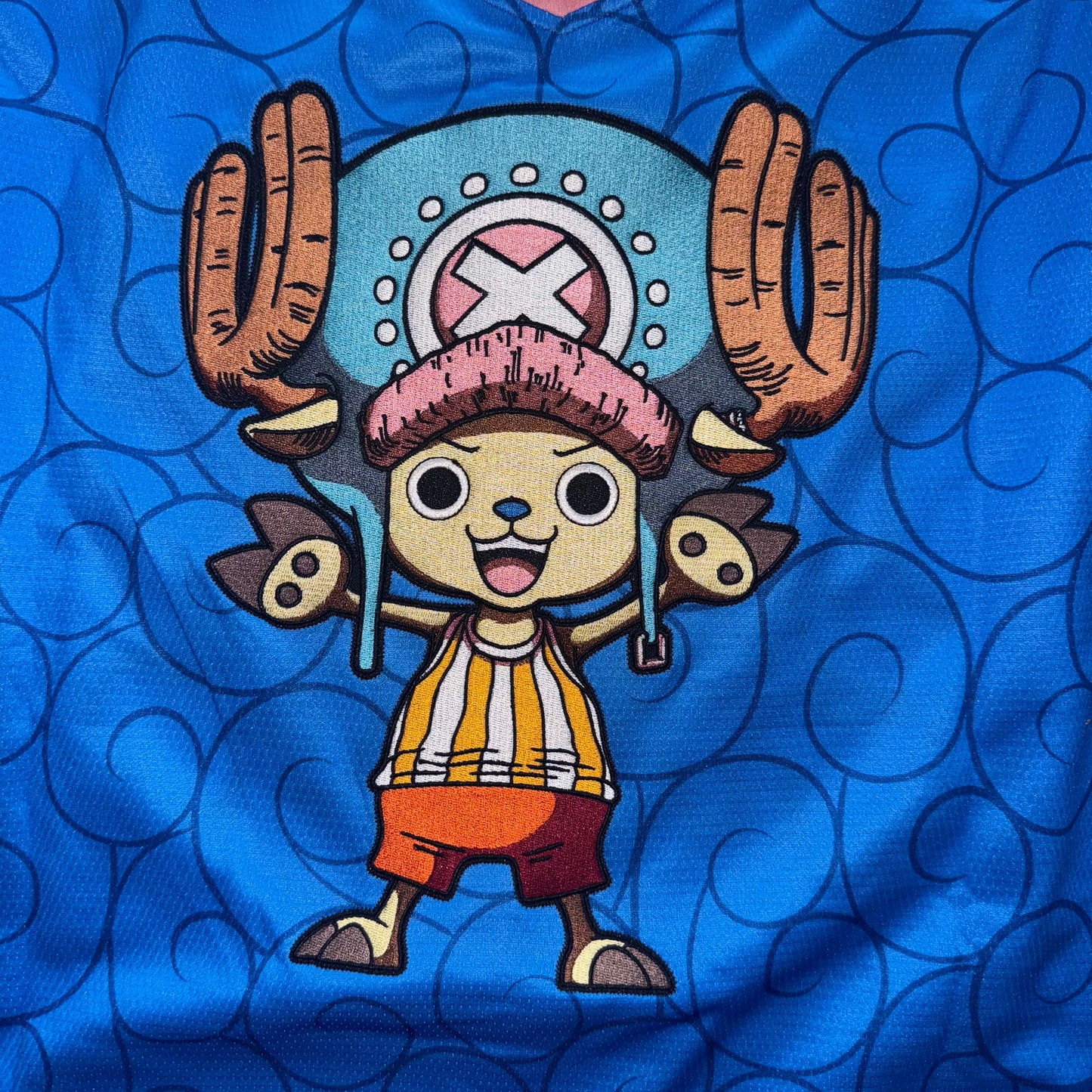 CHOPPER HOCKEY JERSEY