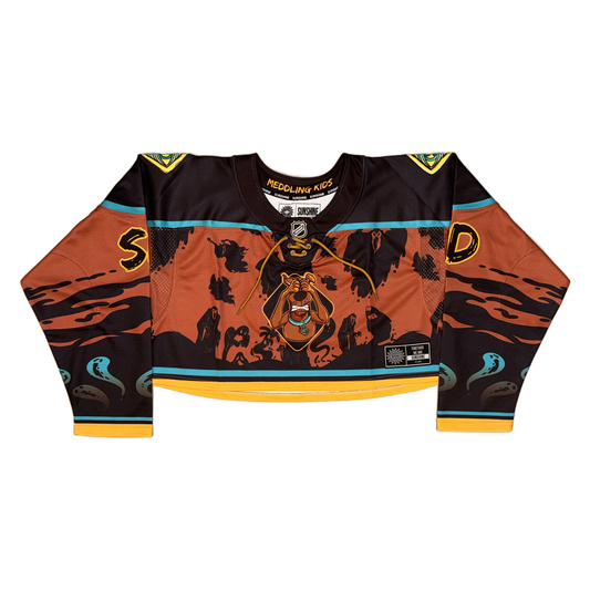 SCOOBY BOO! HOCKEY