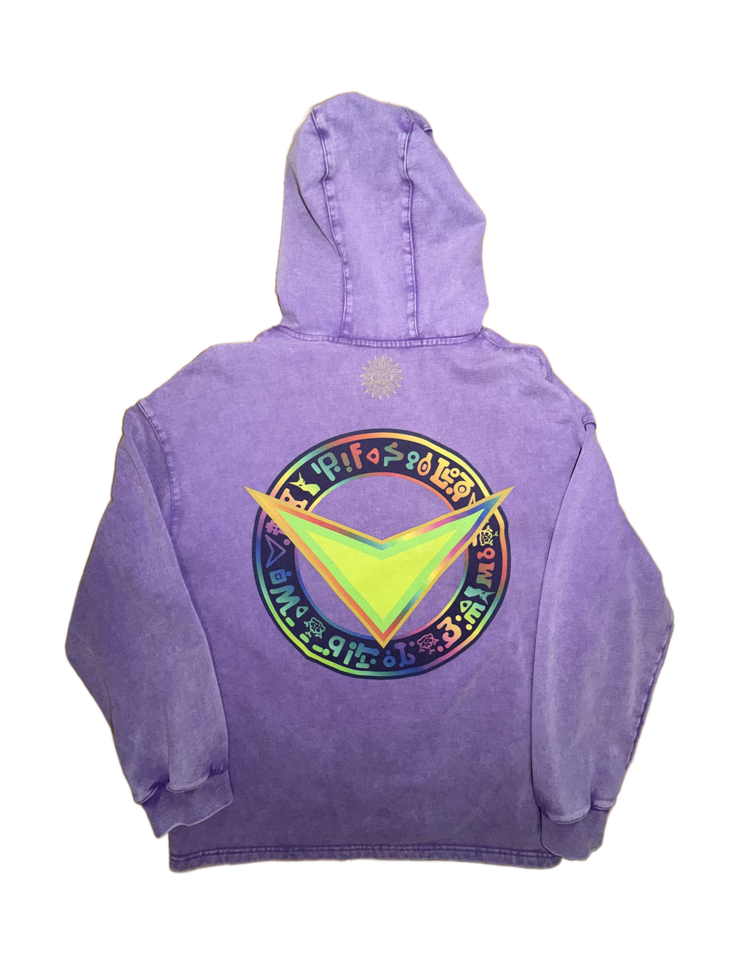 DARK WOBBLE DRAGON HOODIE