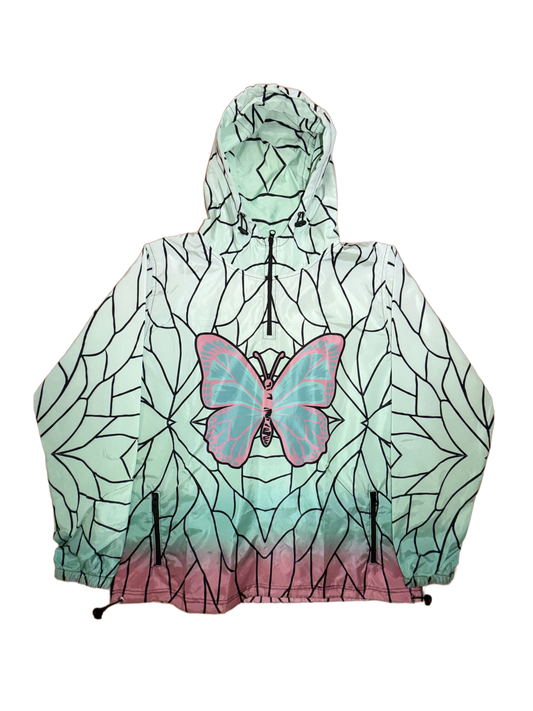 DS BUTTERFLY RAIN FLY JACKET