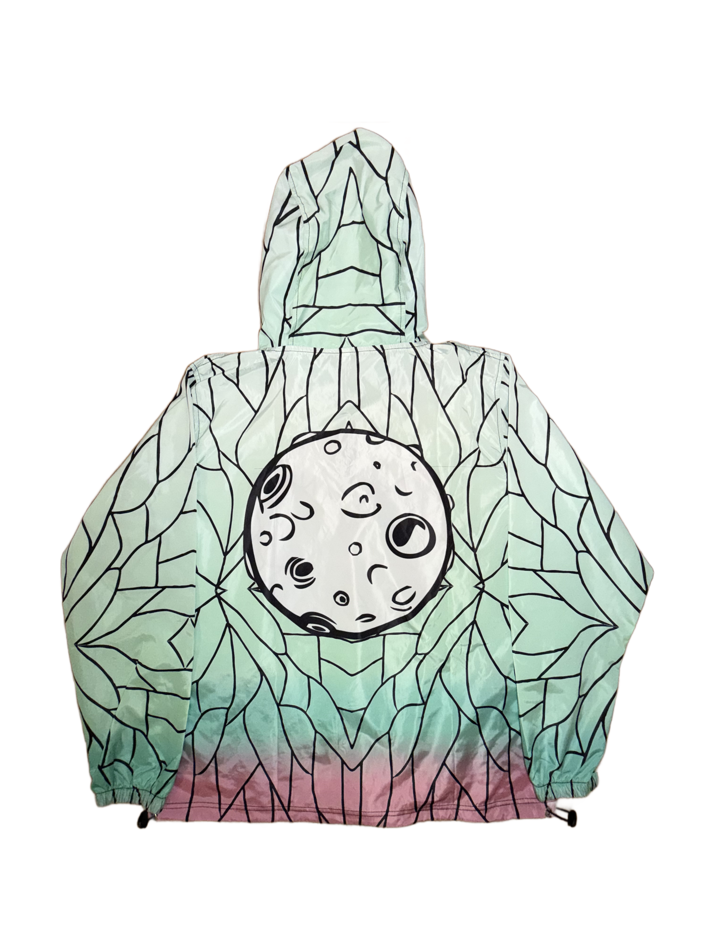 DS BUTTERFLY RAIN FLY JACKET