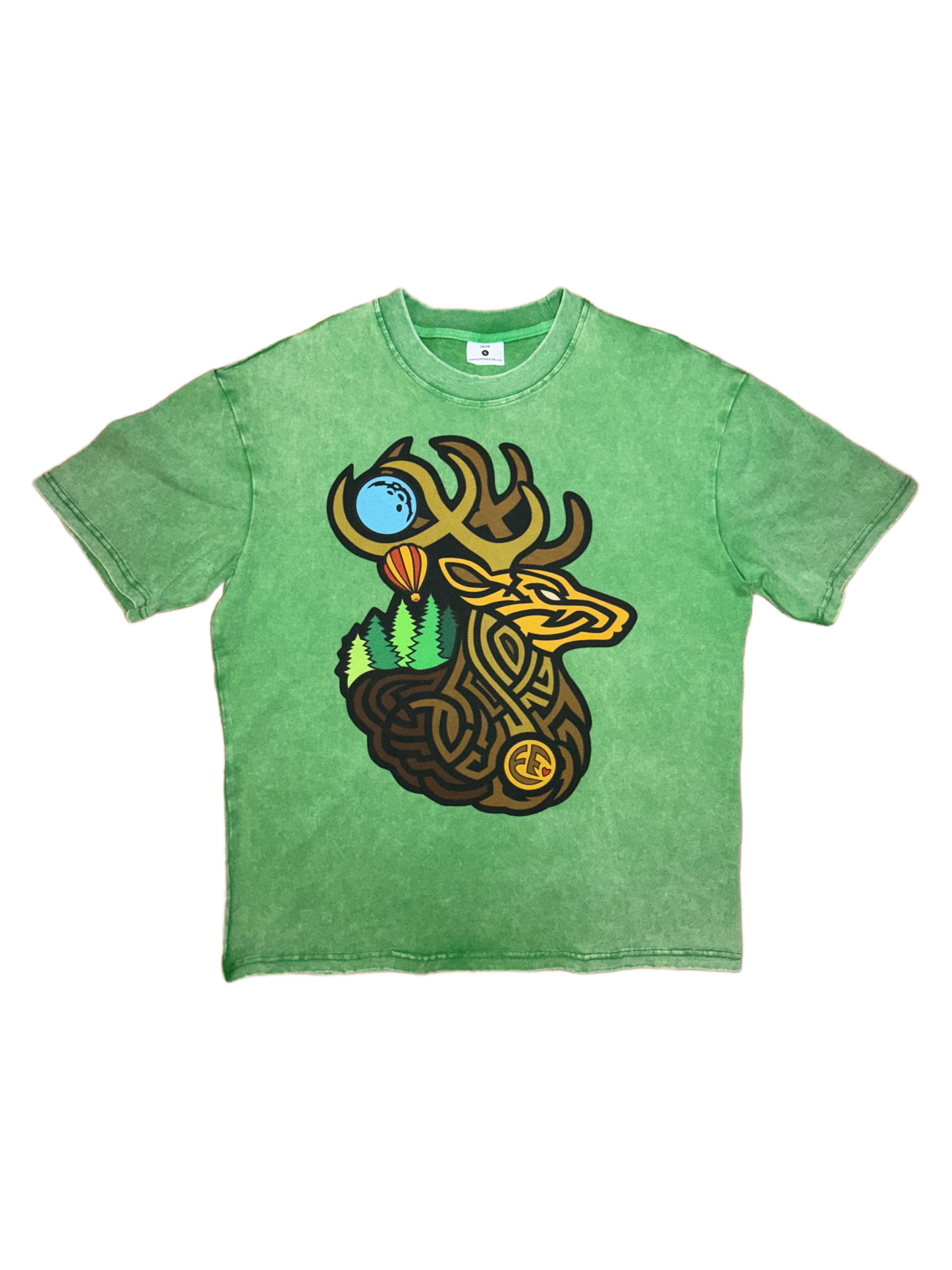 FOREST STAG T-SHIRT