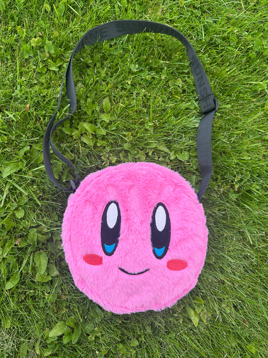 HUNGRY FURRY SLING BAG