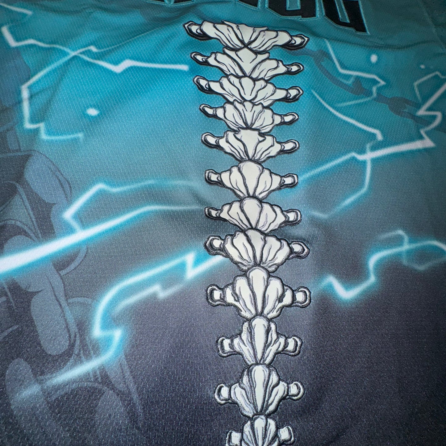 NO. 8 HOCKEY JERSEY