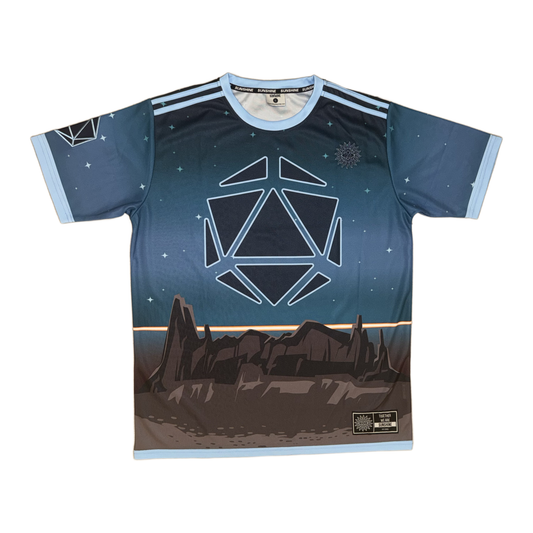A MOMENT APART SOCCER JERSEY