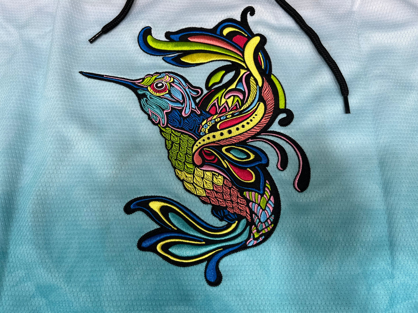 CHAYA AV x SUNSHINE HOCKEY JERSEY