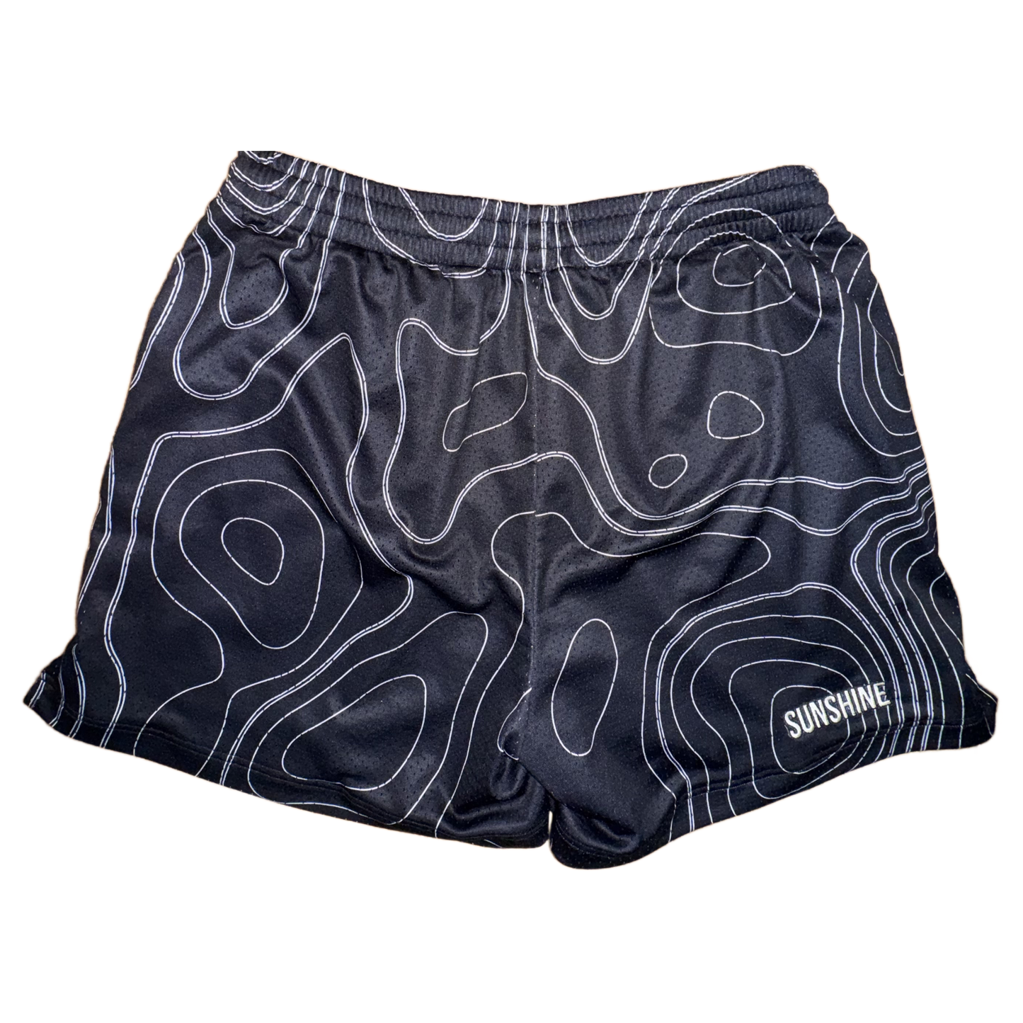 SUNSHINE RUNNER SHORTS