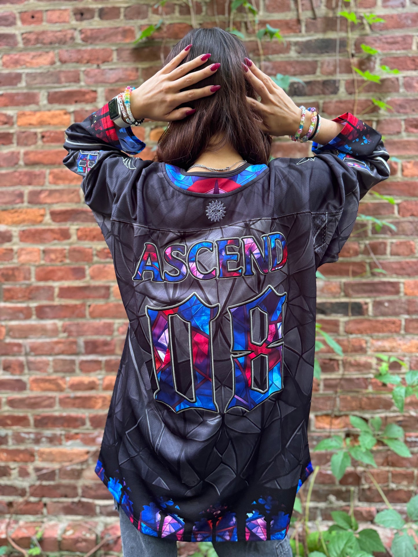 FRACTURES HOCKEY JERSEY