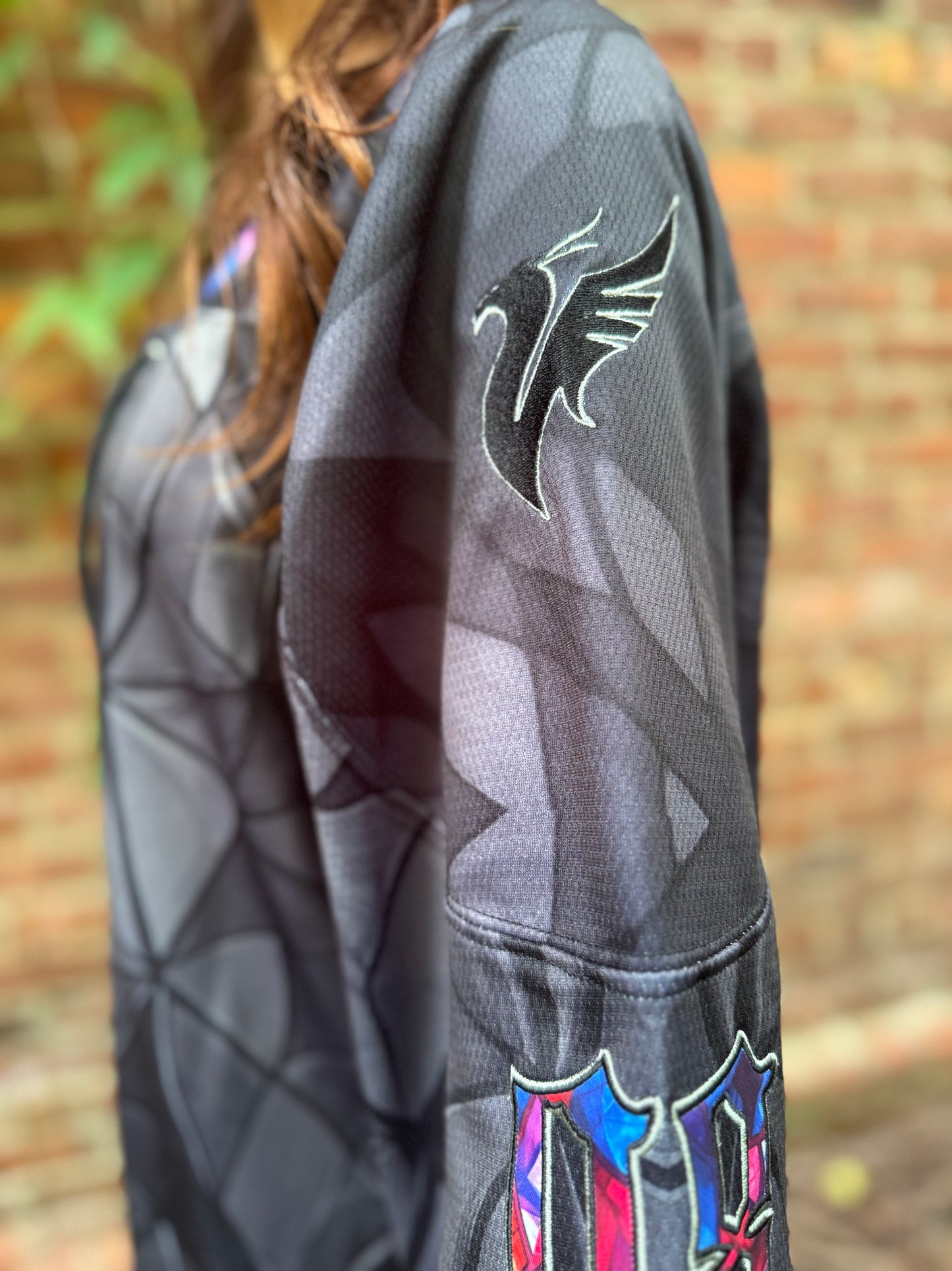 FRACTURES HOCKEY JERSEY