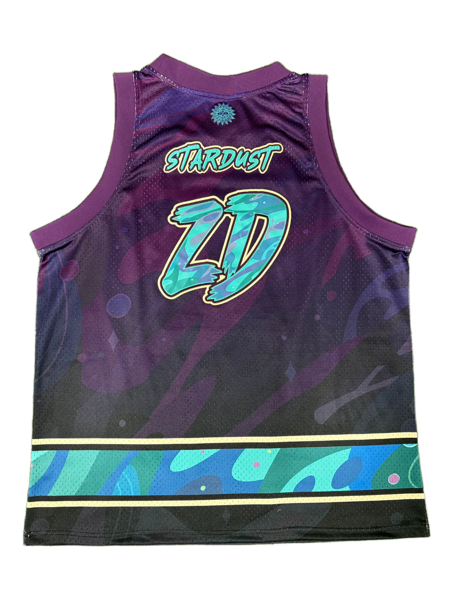 CLANCY V2 BASKETBALL JERSEY