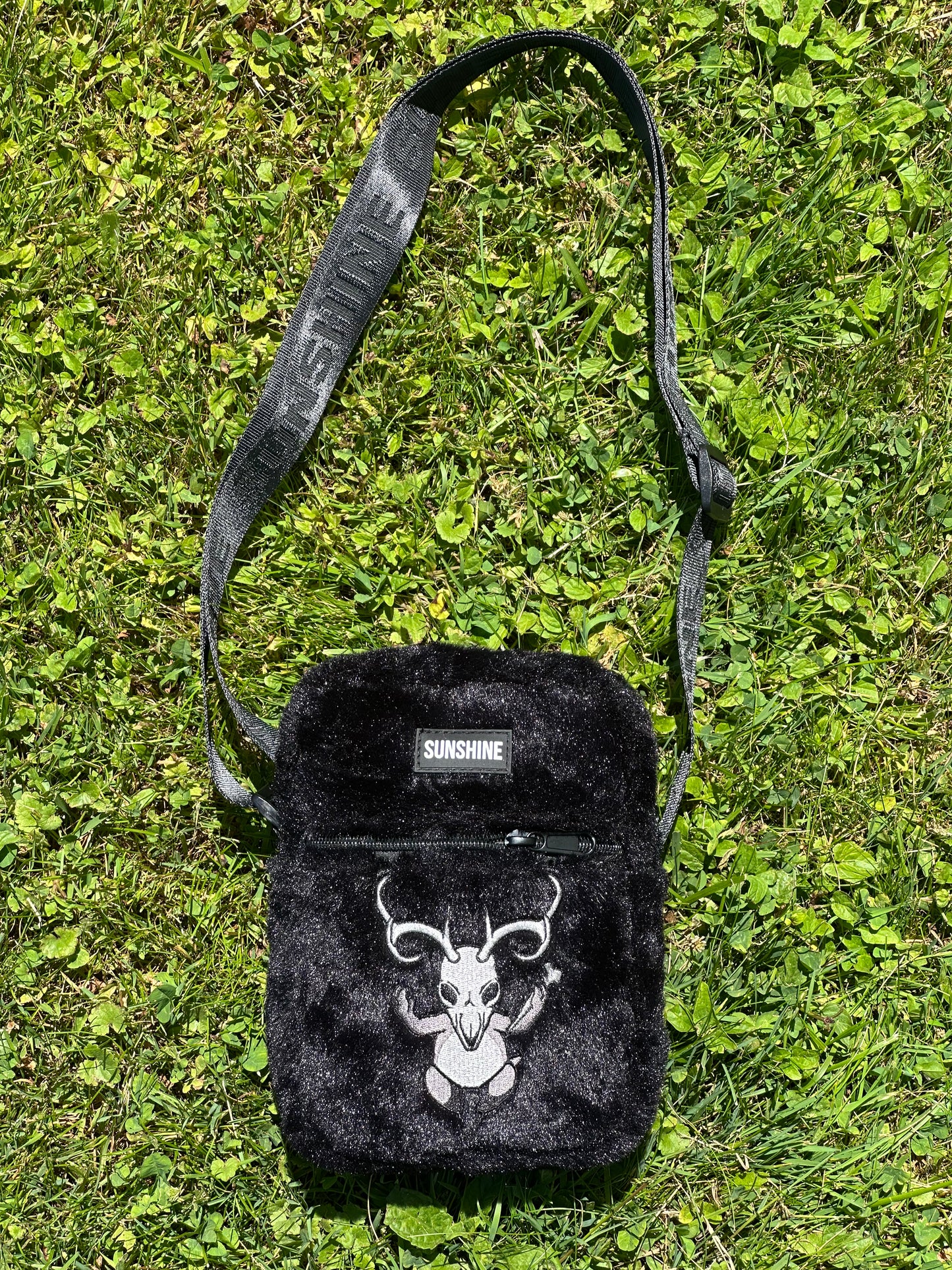 BONEY FURRY SLING BACK