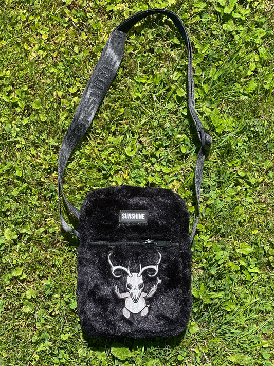 BONEY FURRY SLING BACK