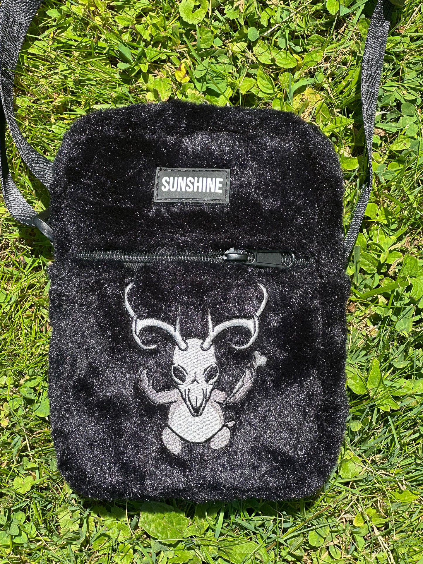 BONEY FURRY SLING BACK