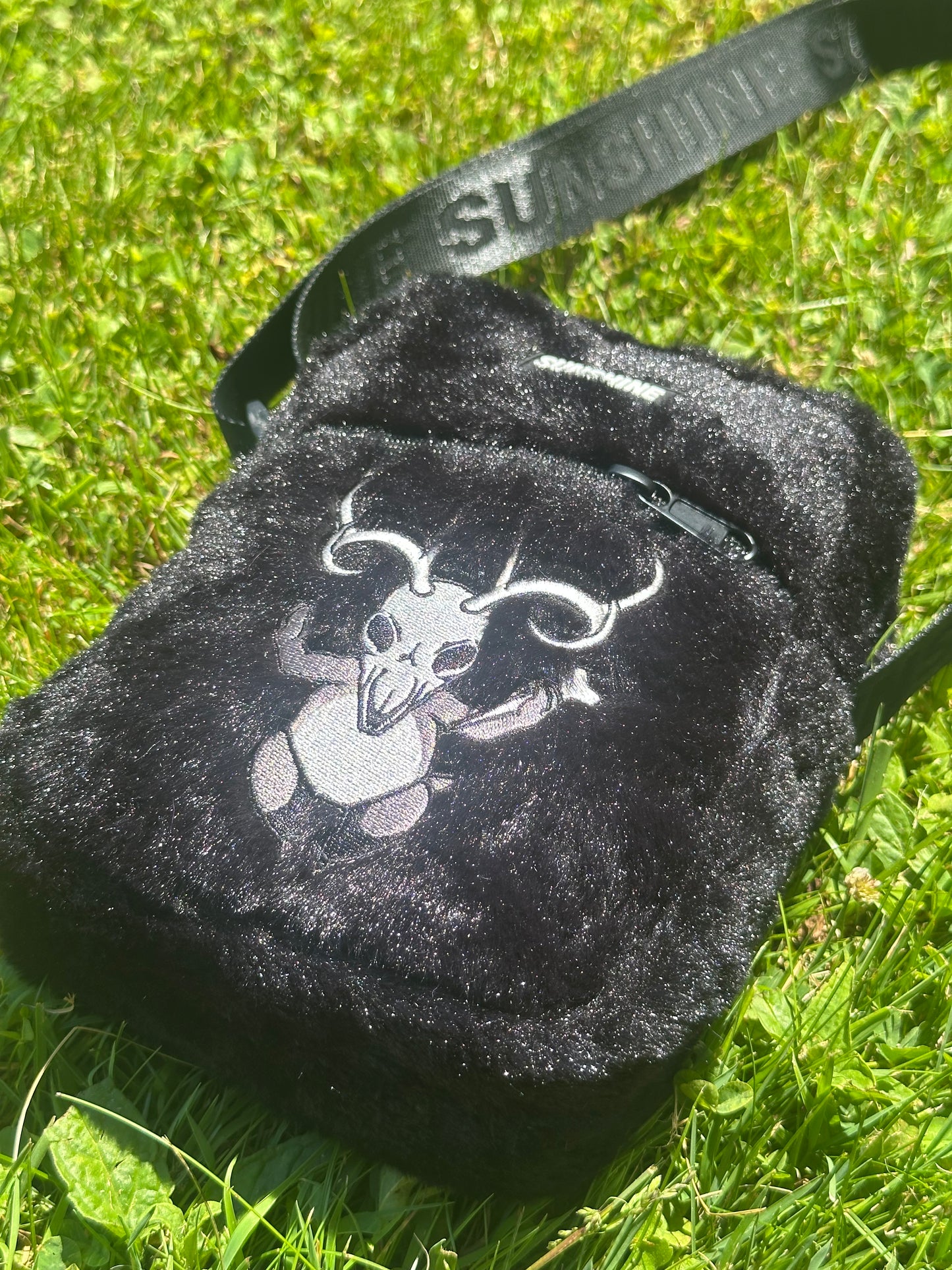 BONEY FURRY SLING BACK