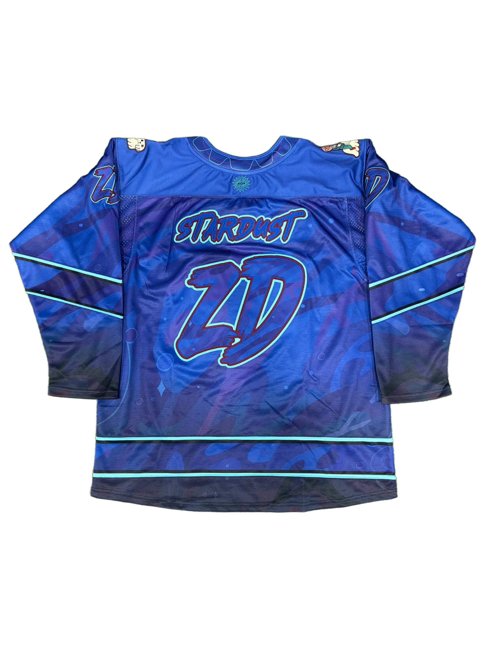 ZEDS GOSPEL V3 HOCKEY JERSEY – Sunshine Attire