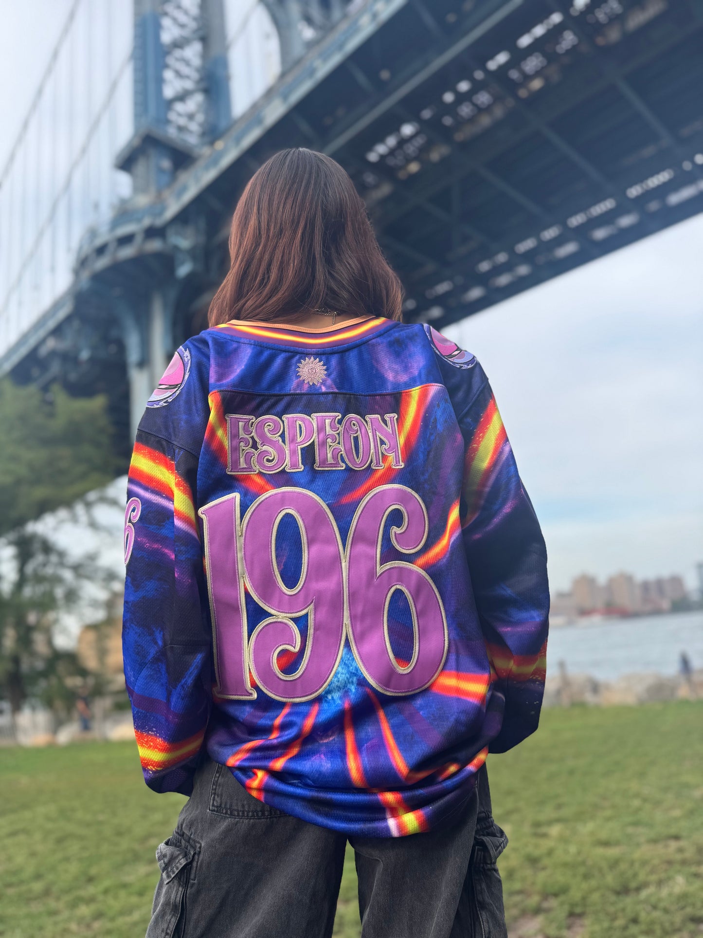 PSYCHIC HOCKEY JERSEY