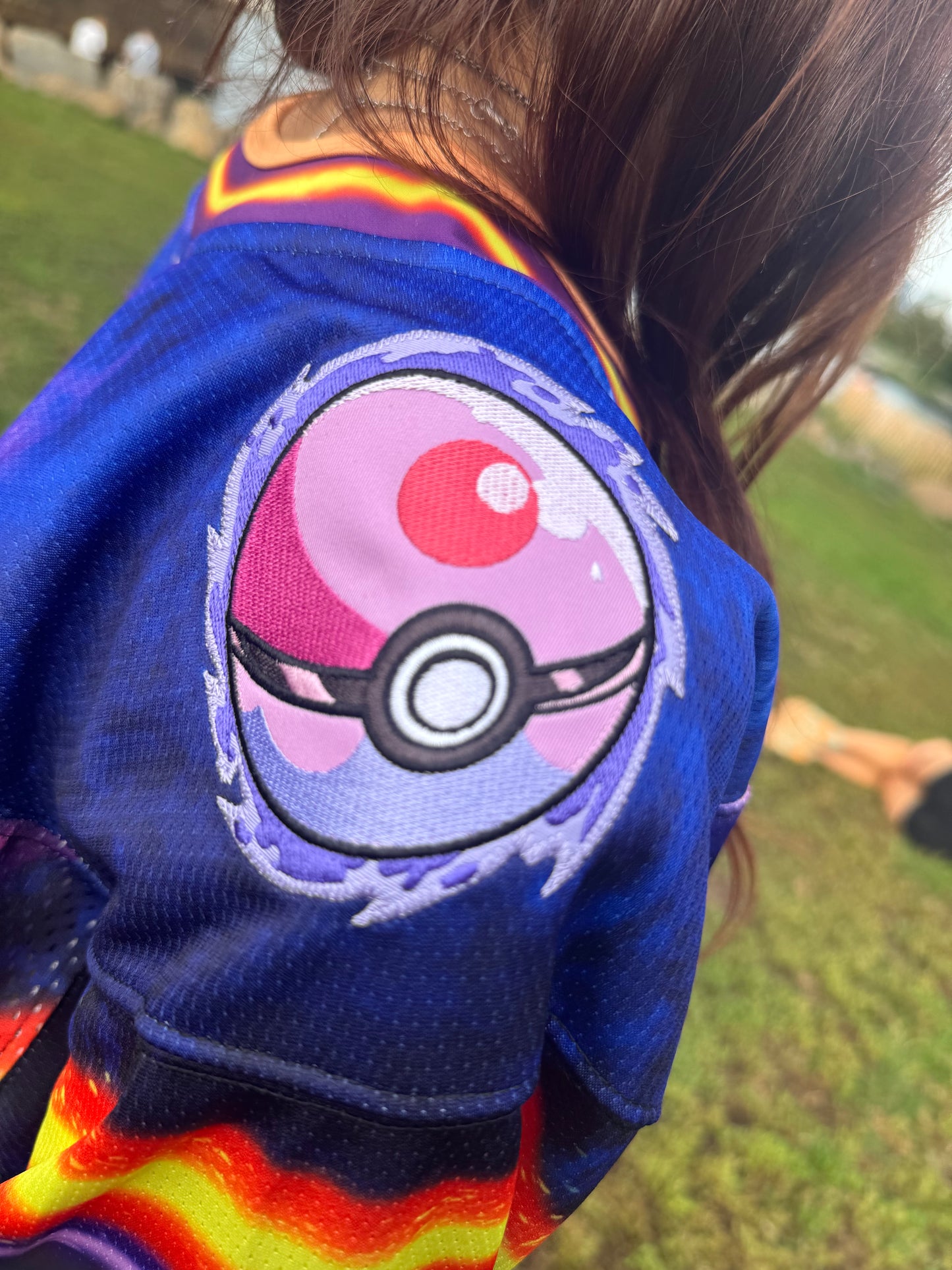 PSYCHIC HOCKEY JERSEY