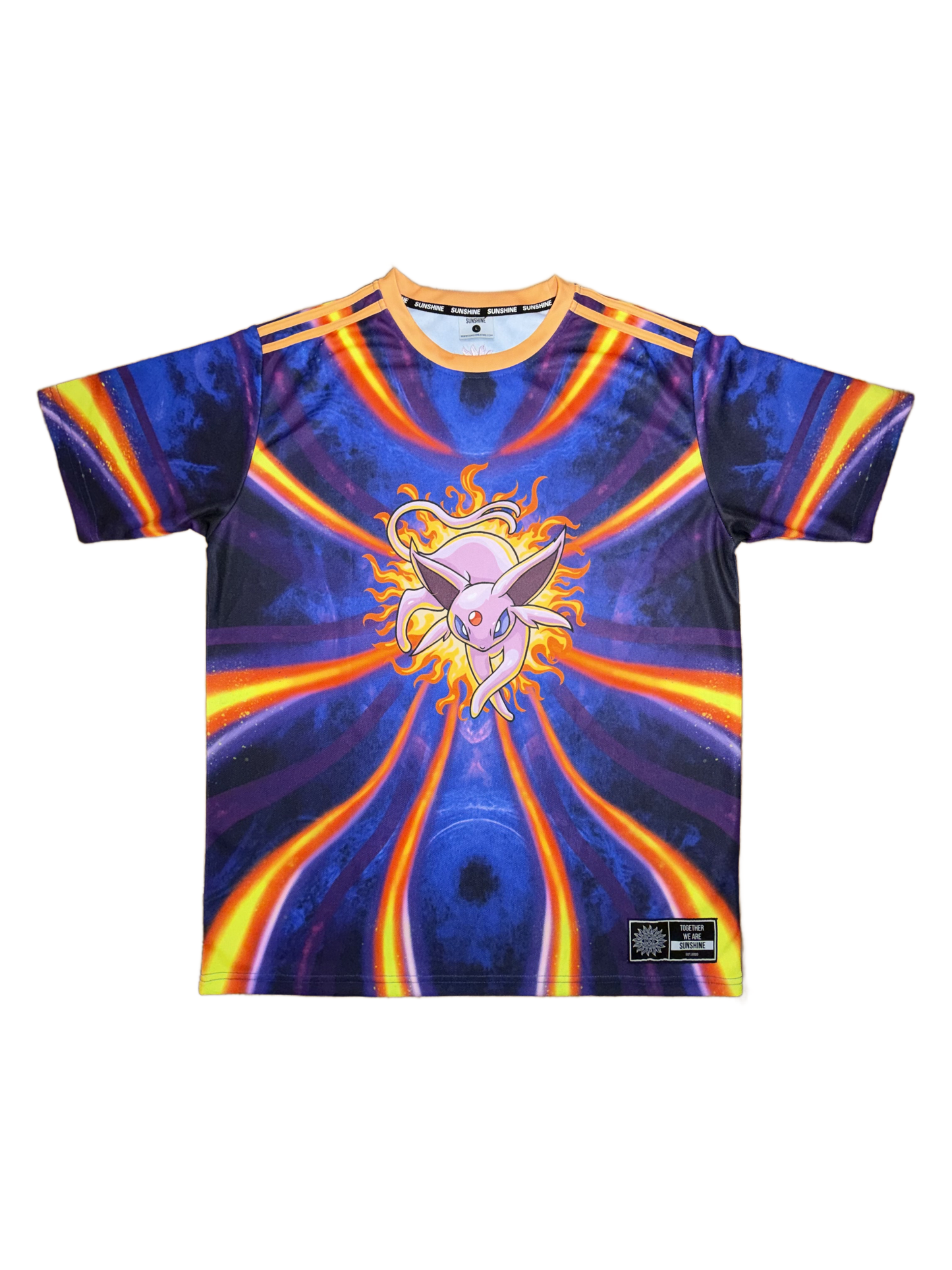 PSYCHIC SOCCER JERSEY