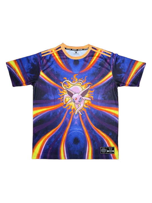 PSYCHIC SOCCER JERSEY