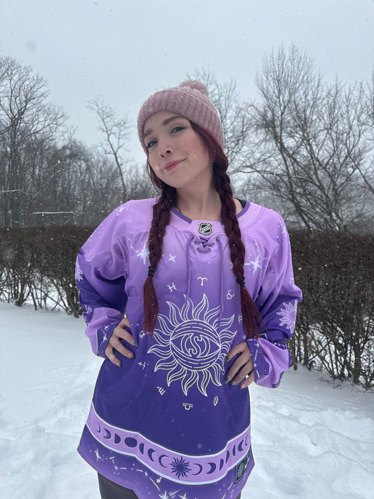 CONSTELLATIONS HOCKEY JERSEY