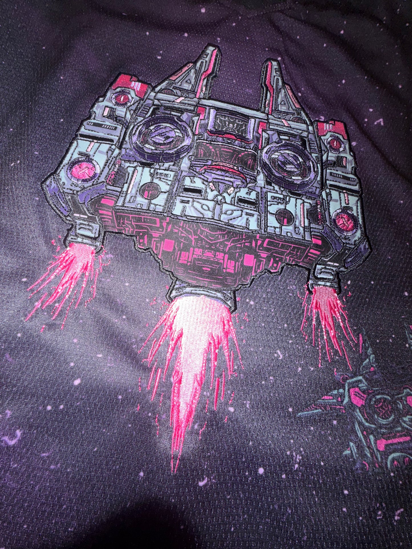 SPACE B V2 HOCKEY JERSEY