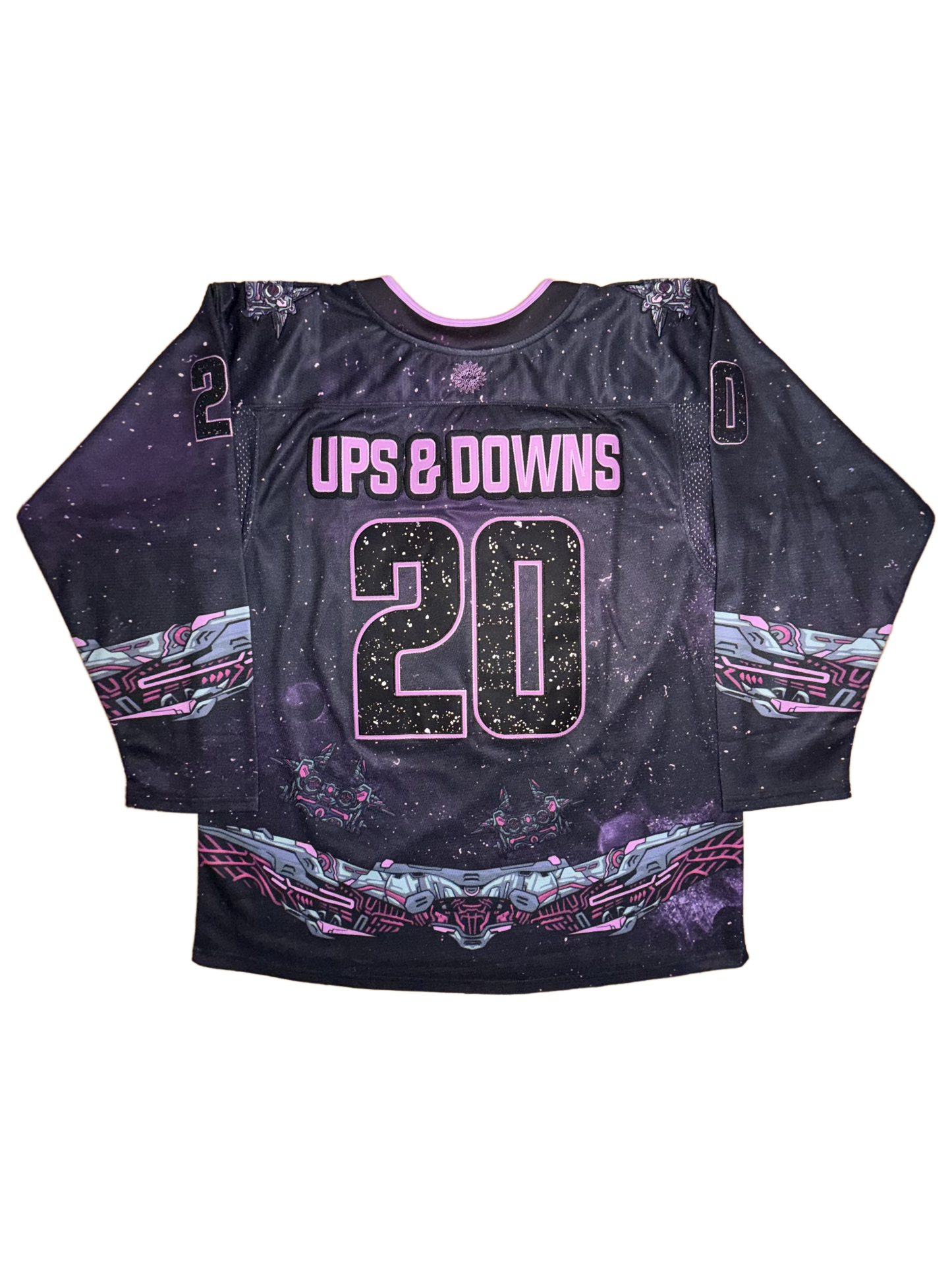 SPACE B V2 HOCKEY JERSEY