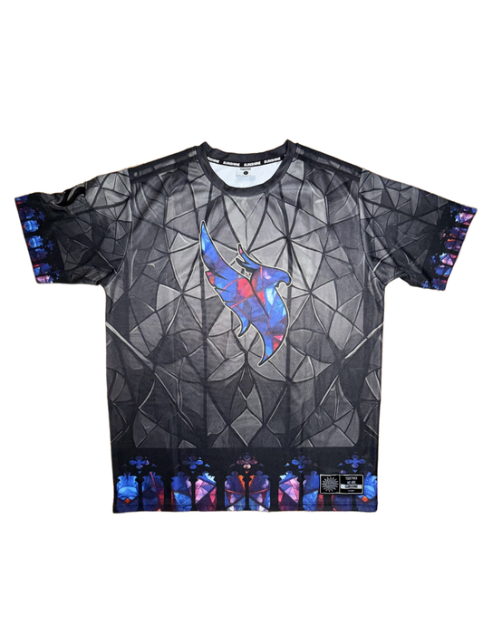 LE10 FRACTURES SOCCER JERSEY