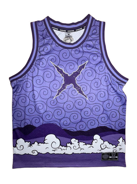 GUM GUM BASKETBALL JERSEY