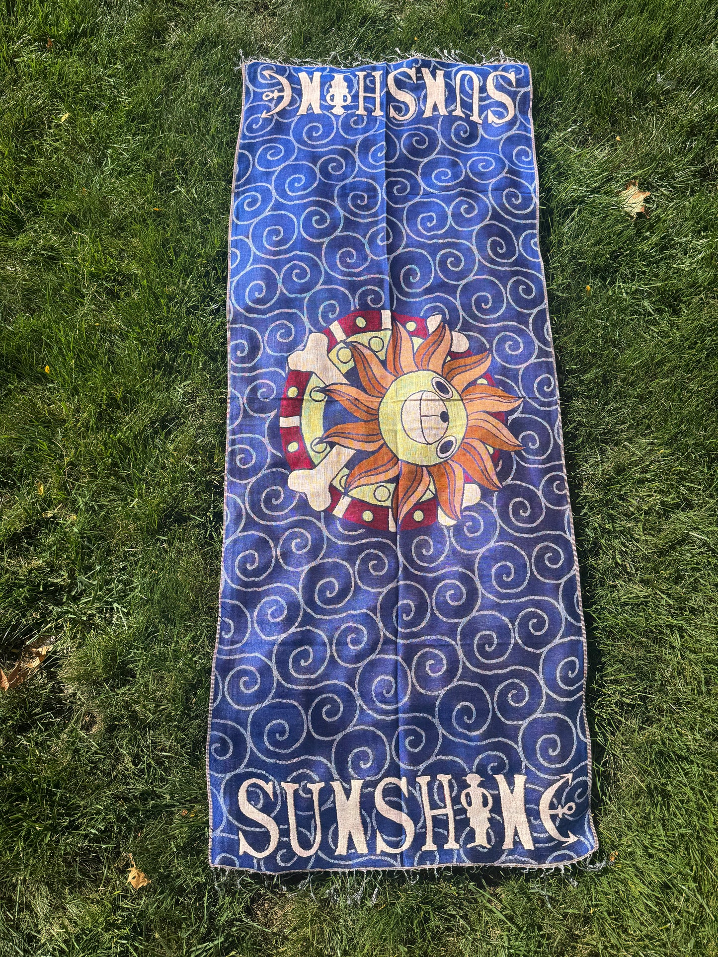 THOUSAND SUNNY PASHMINA